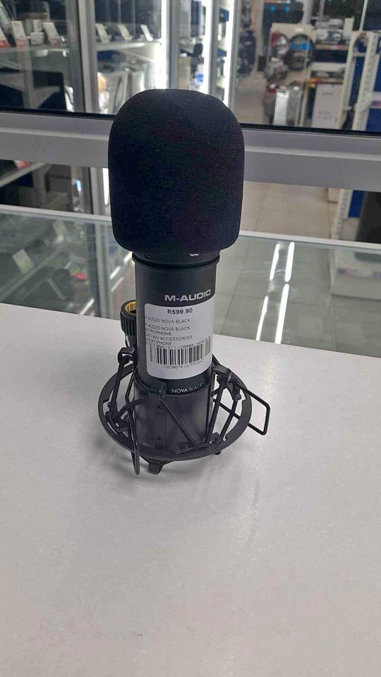 M-AUDIO M-AUDIO