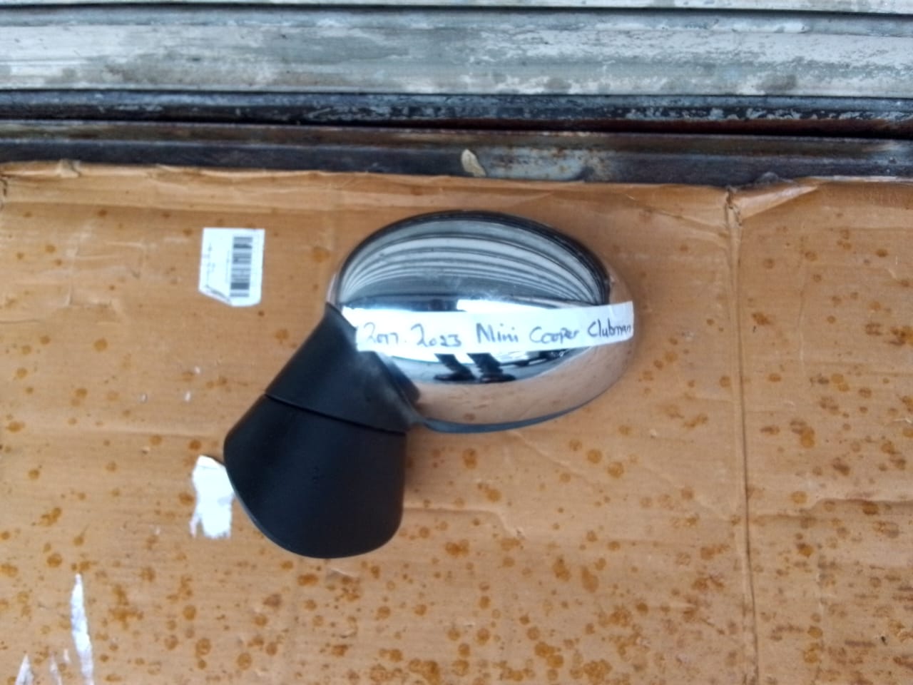 (2017-2023) MINI COOPER CLUBMAN LHS MIRROR - Private Seller (2017-2023) MINI COOPER CLUBMAN LHS MIRROR - Private Seller