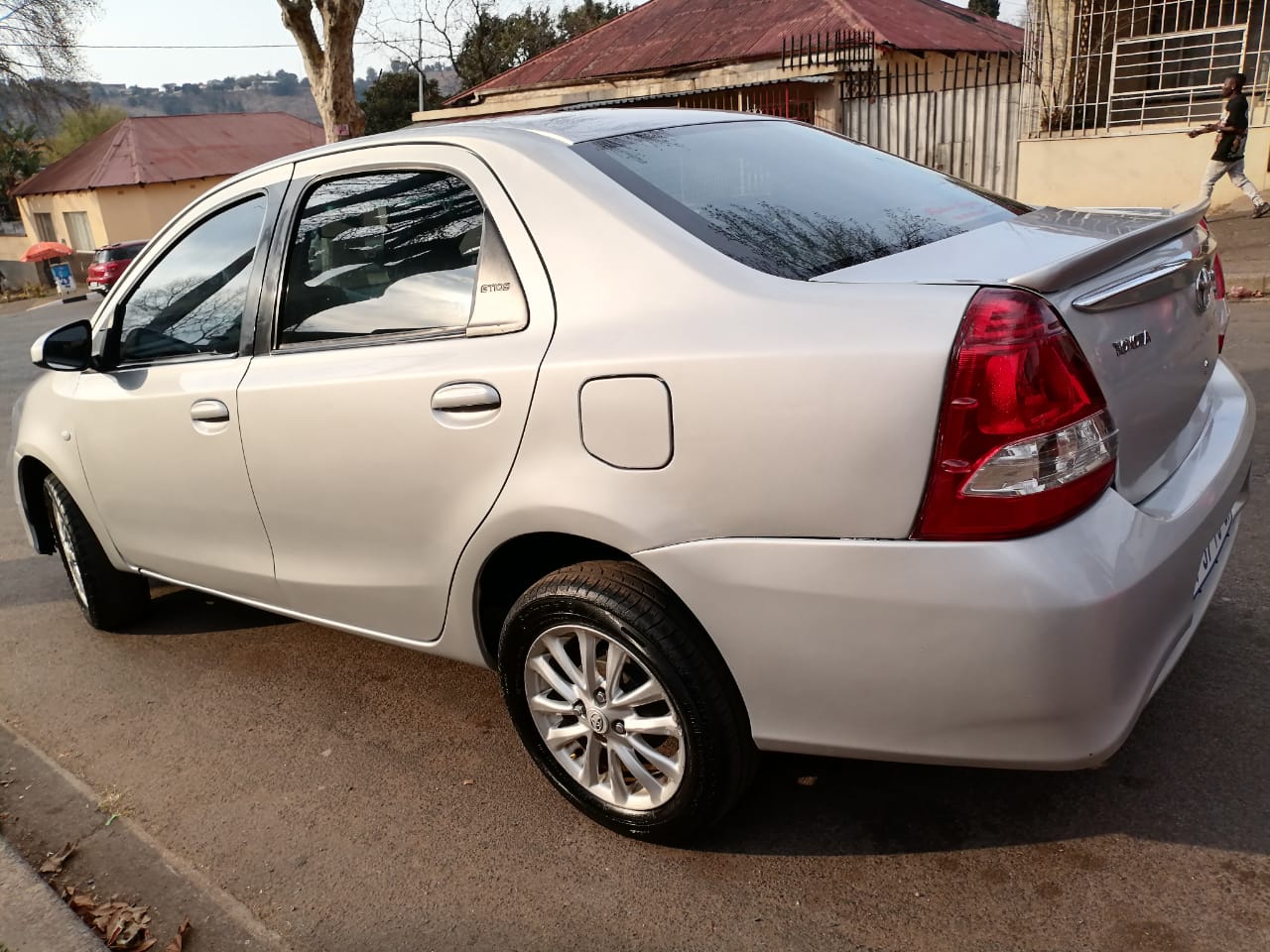 Used 2017 Toyota Etios sedan 1.5 Sprint - Private Seller Used 2017 Toyota Etios sedan 1.5 Sprint - Private Seller