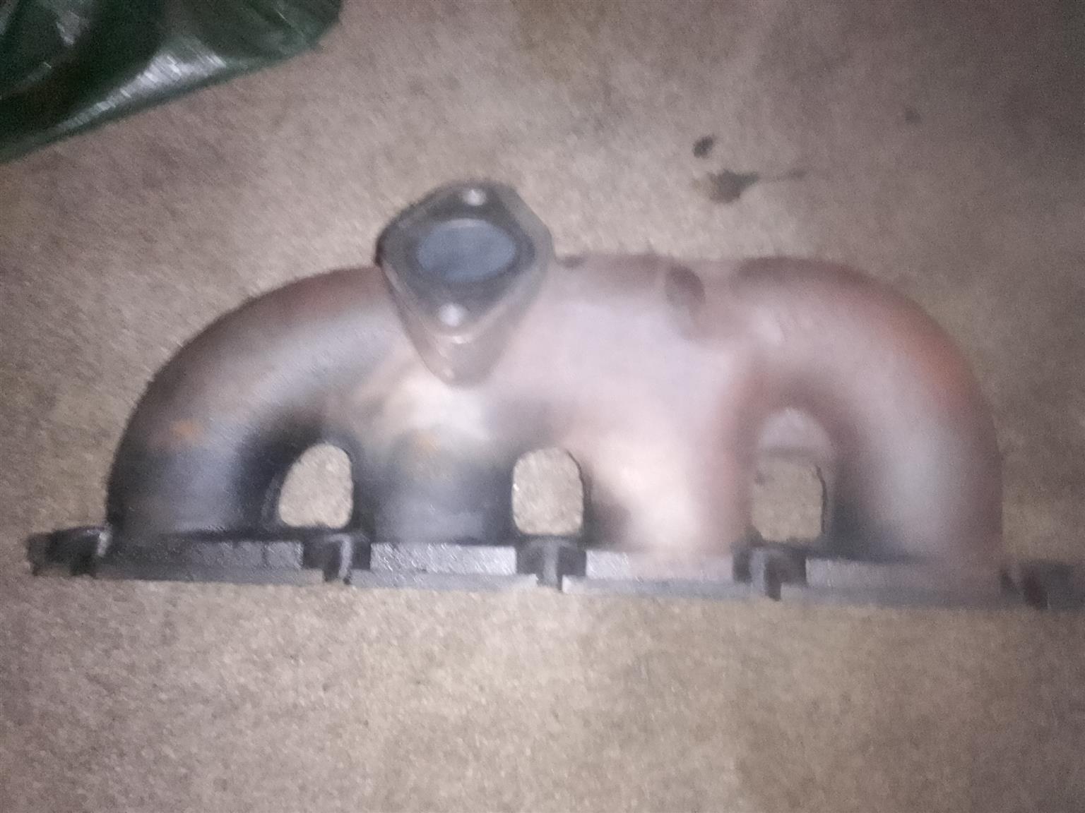 VW / AUDI 2.0 TFSI CAST IRON TURBO MANIFOLD - Private Seller VW / AUDI 2.0 TFSI CAST IRON TURBO MANIFOLD - Private Seller