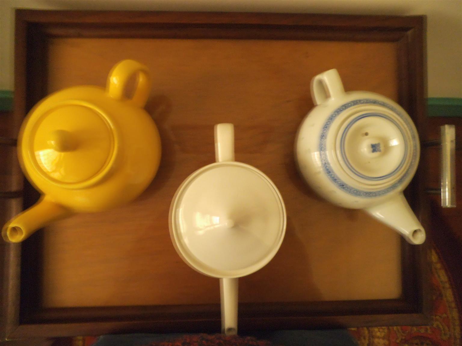 China Tea Pots
