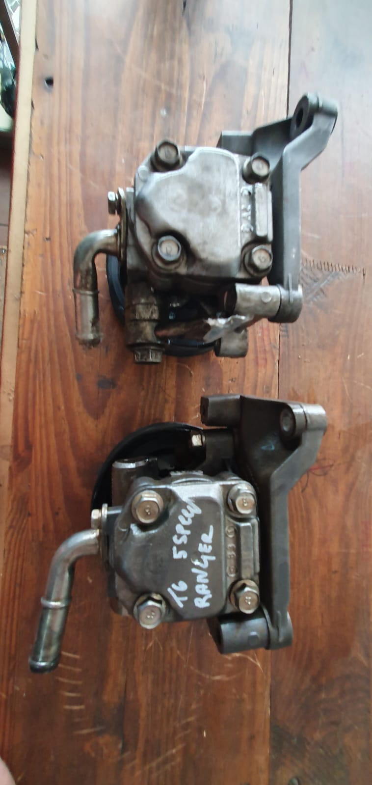 Ford Ranger T6 powersteering pumps - Private Seller