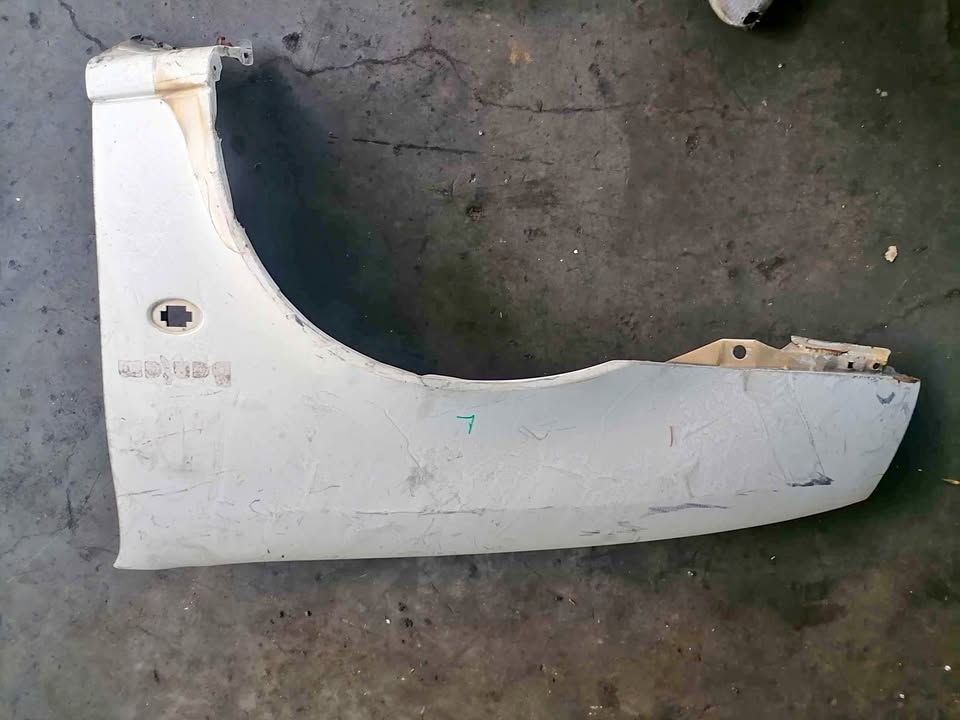 Ford bantam LHS fender Ford bantam LHS fender