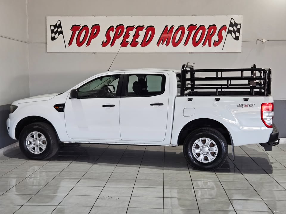 2018 Ford ranger 2.2 tdci d/c xl