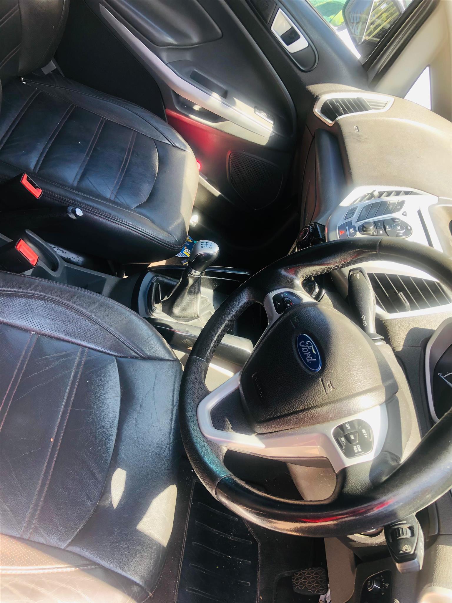 Used 2015 Ford EcoSport 1.0T Titanium - Private Seller