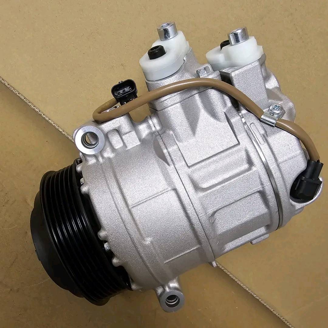 BRAND AIRCON PUMP FOR M276/M278 /M157 ENGINE ENGINE FROM W212, W218, W207, W166 - Private Seller