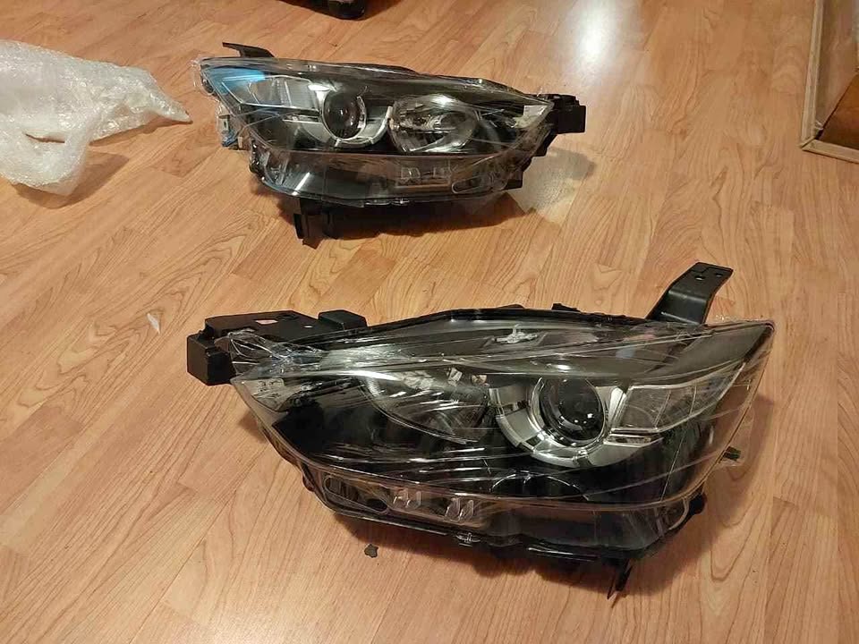 Mazda CX3 headlight 2017 to 2020 new