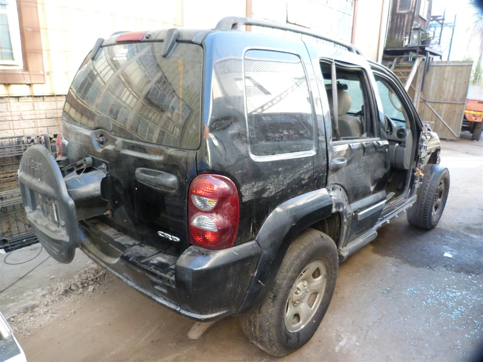Jeep Cherokee 2.8 CRD Manual - 2006 - Private Seller Jeep Cherokee 2.8 CRD Manual - 2006 - Private Seller