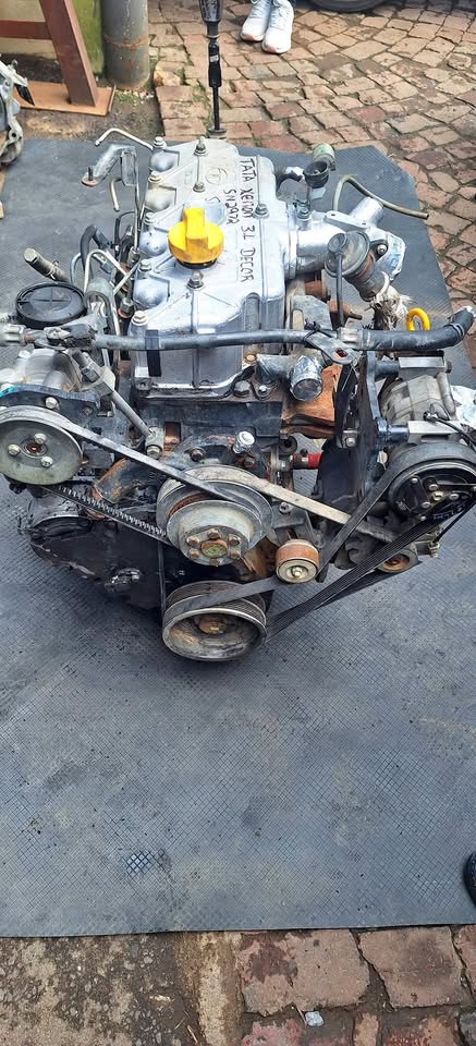 Tata Xenon 3.0L decor engine and gearbox available - Private Seller Tata Xenon 3.0L decor engine and gearbox available - Private Seller