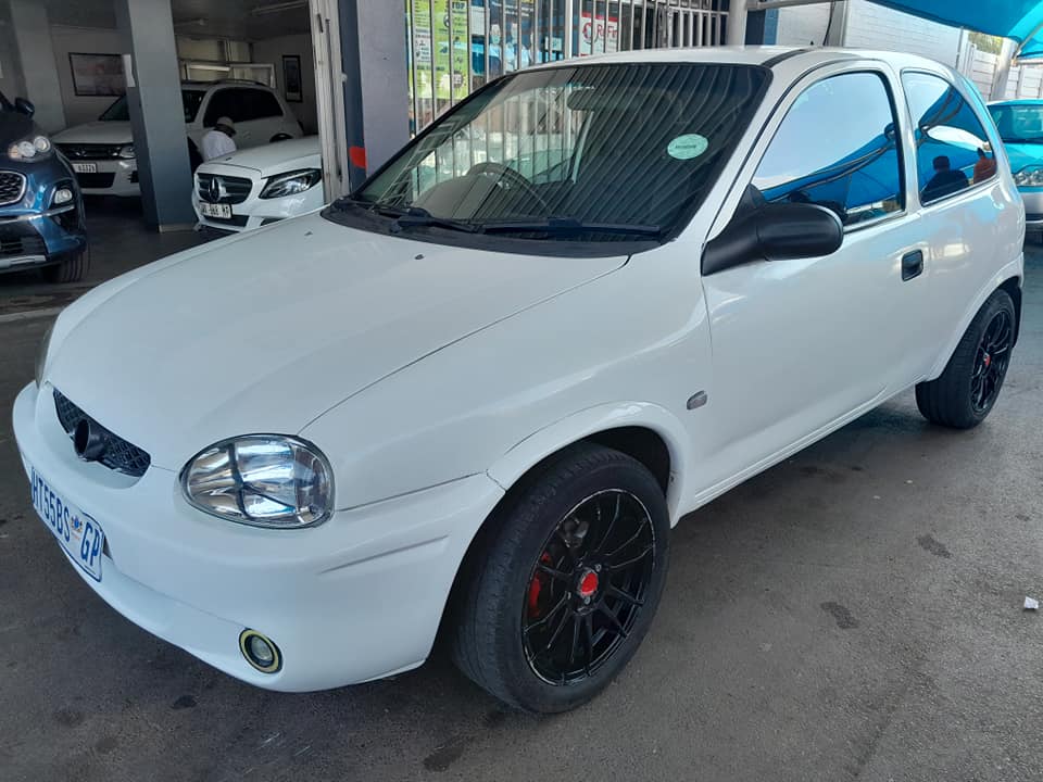 2003 OPEL CORSA LITE 1.4 MANUAL