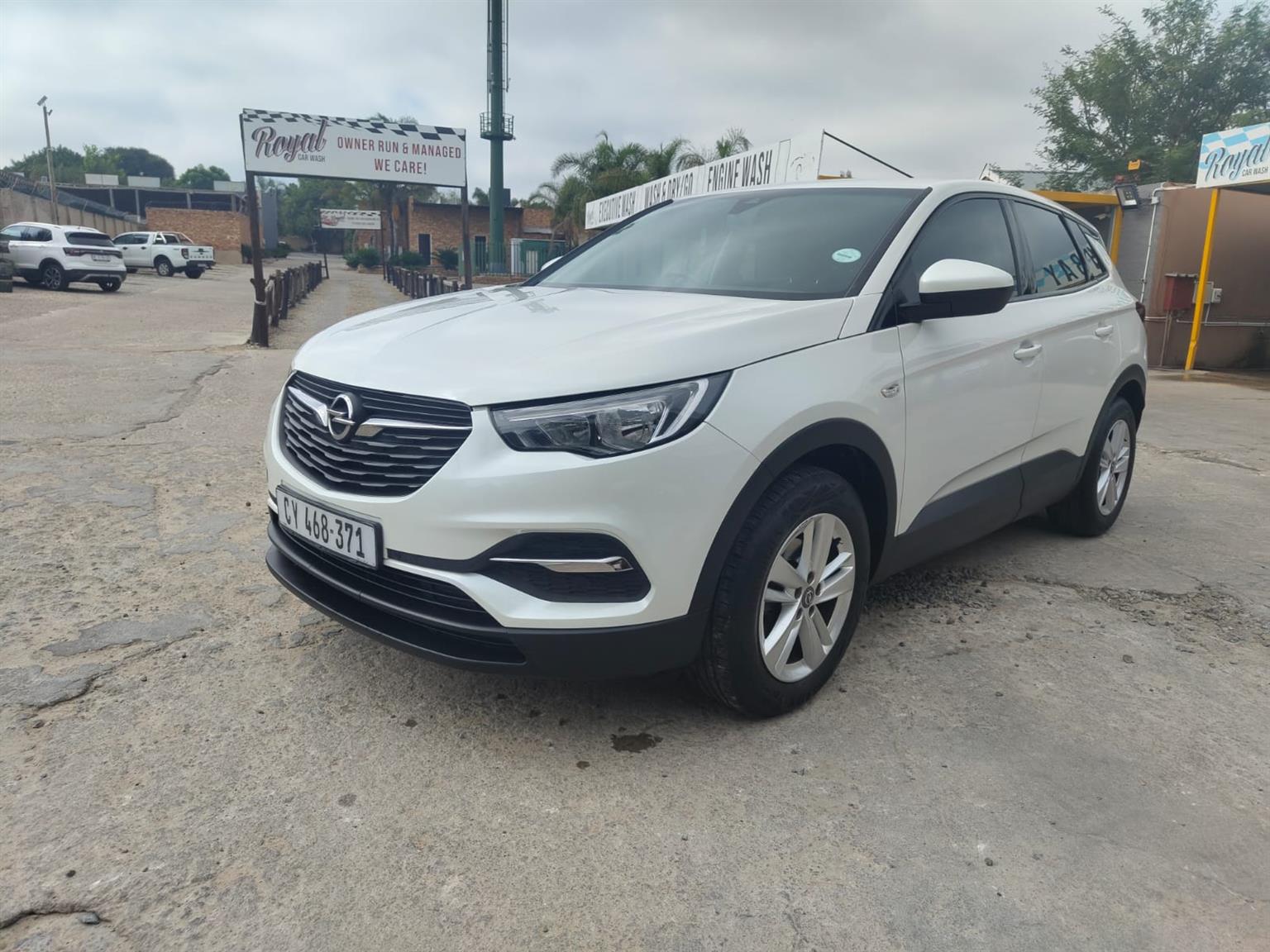 Used 2019 Opel Grandland X 1.6T - Private Seller Used 2019 Opel Grandland X 1.6T - Private Seller