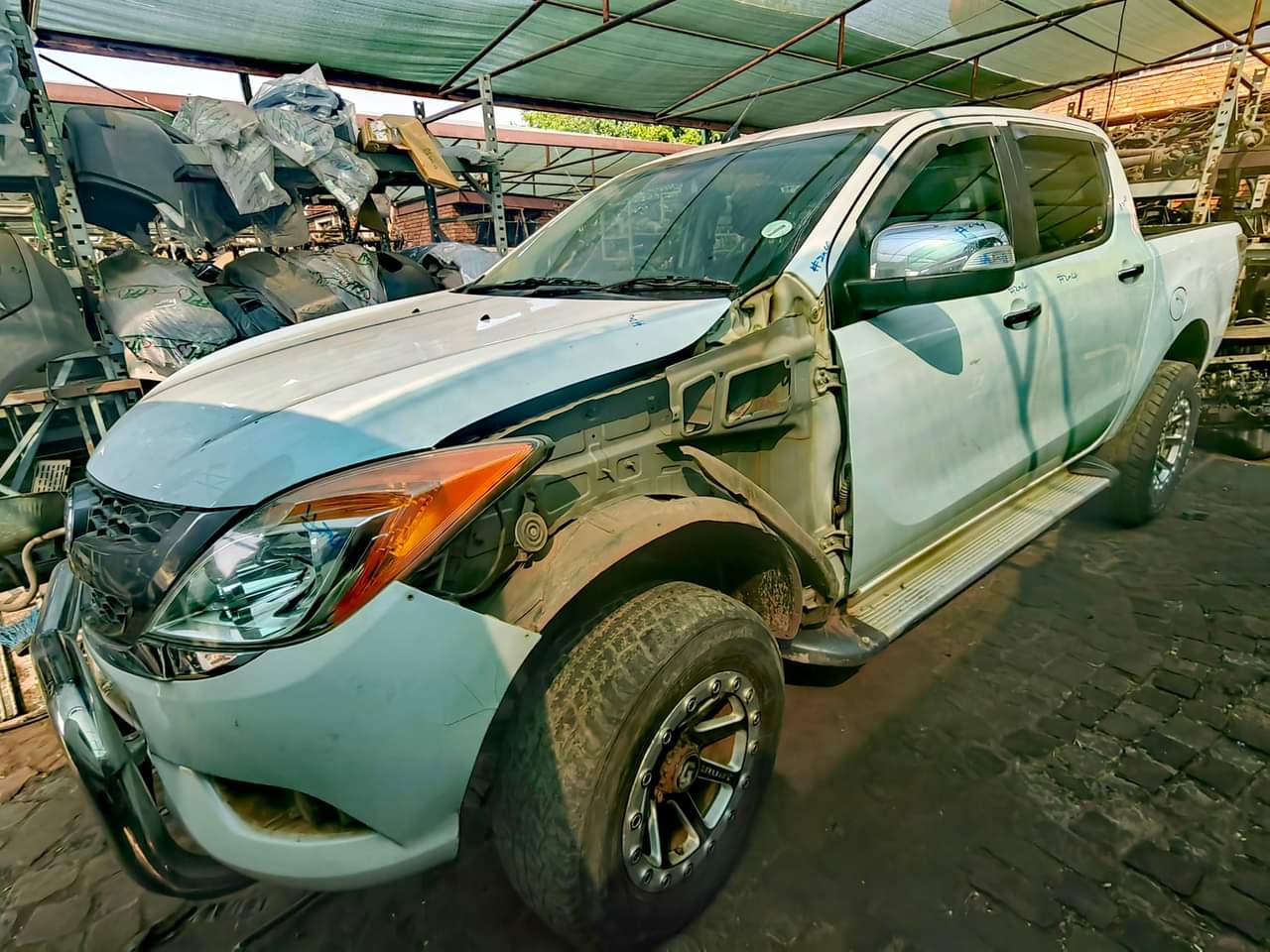 MAZDA BT50 3.2 D/CAB STRIPPING FOR SPARES - Private Seller MAZDA BT50 3.2 D/CAB STRIPPING FOR SPARES - Private Seller