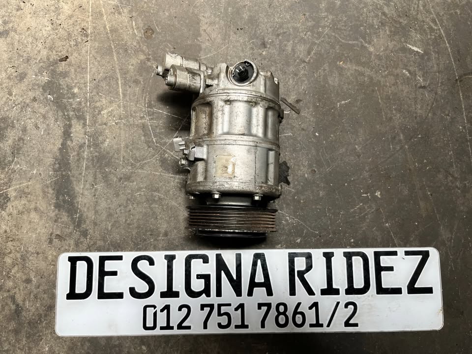 MINI COOPER F55 B48 AIR CONDITIONING COMPRESSOR AVAILABLE. - Private Seller