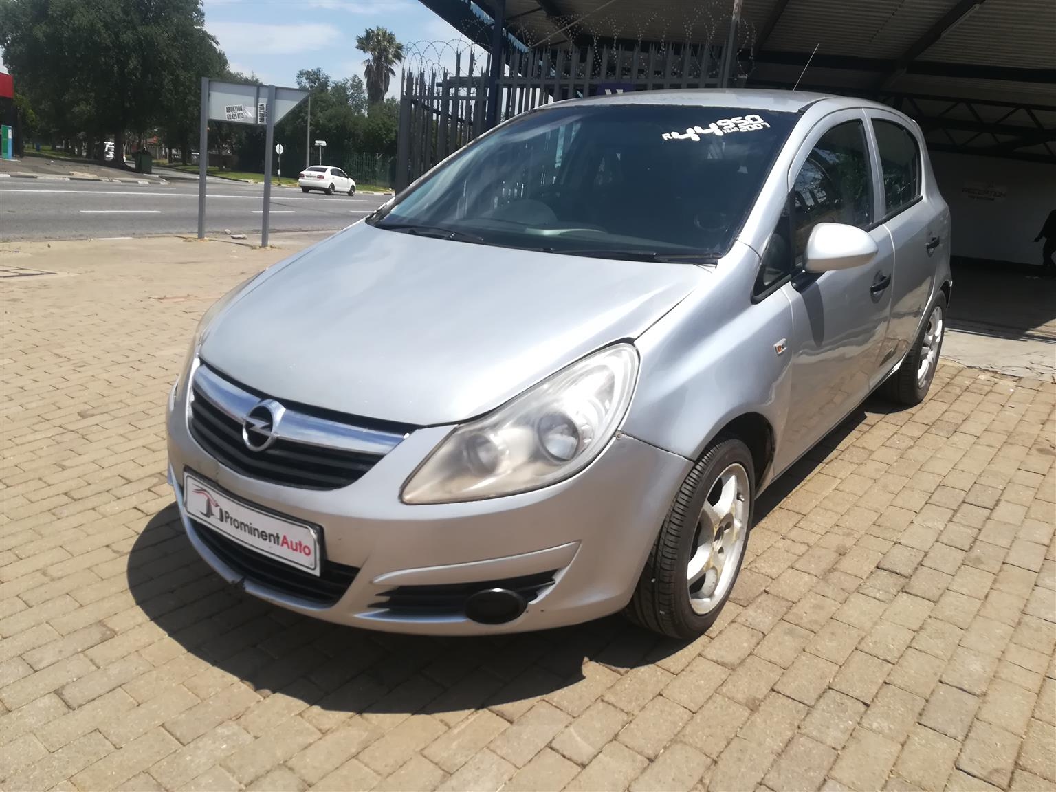 07 Opel Corsa 1 4 Essentia Junk Mail