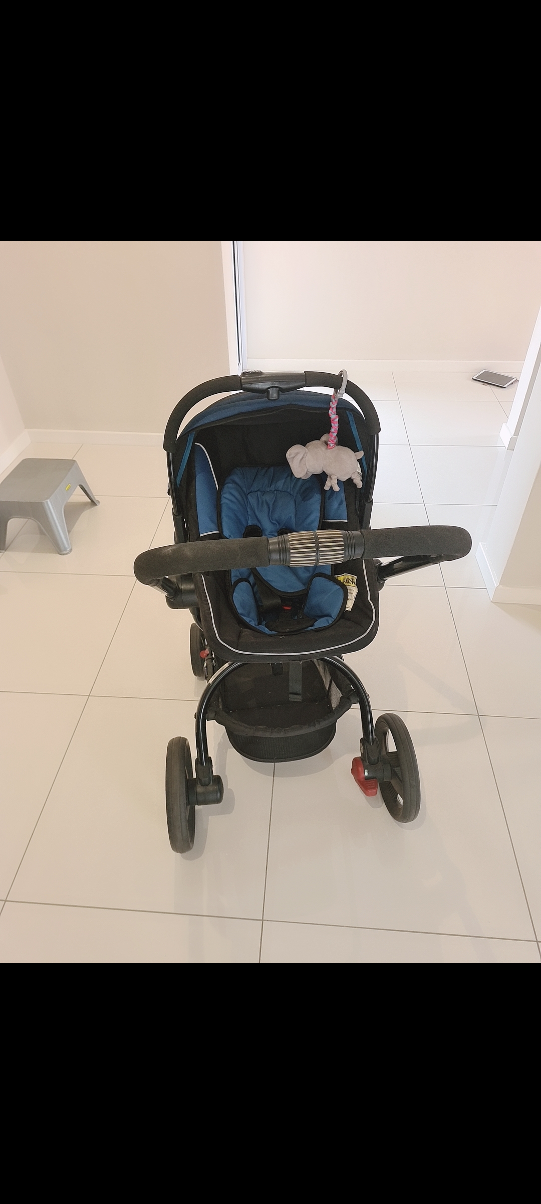 Chelino twister cheap isofix base