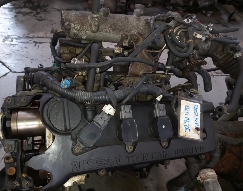Nissan 2.0 4CYL Engine (KA20)