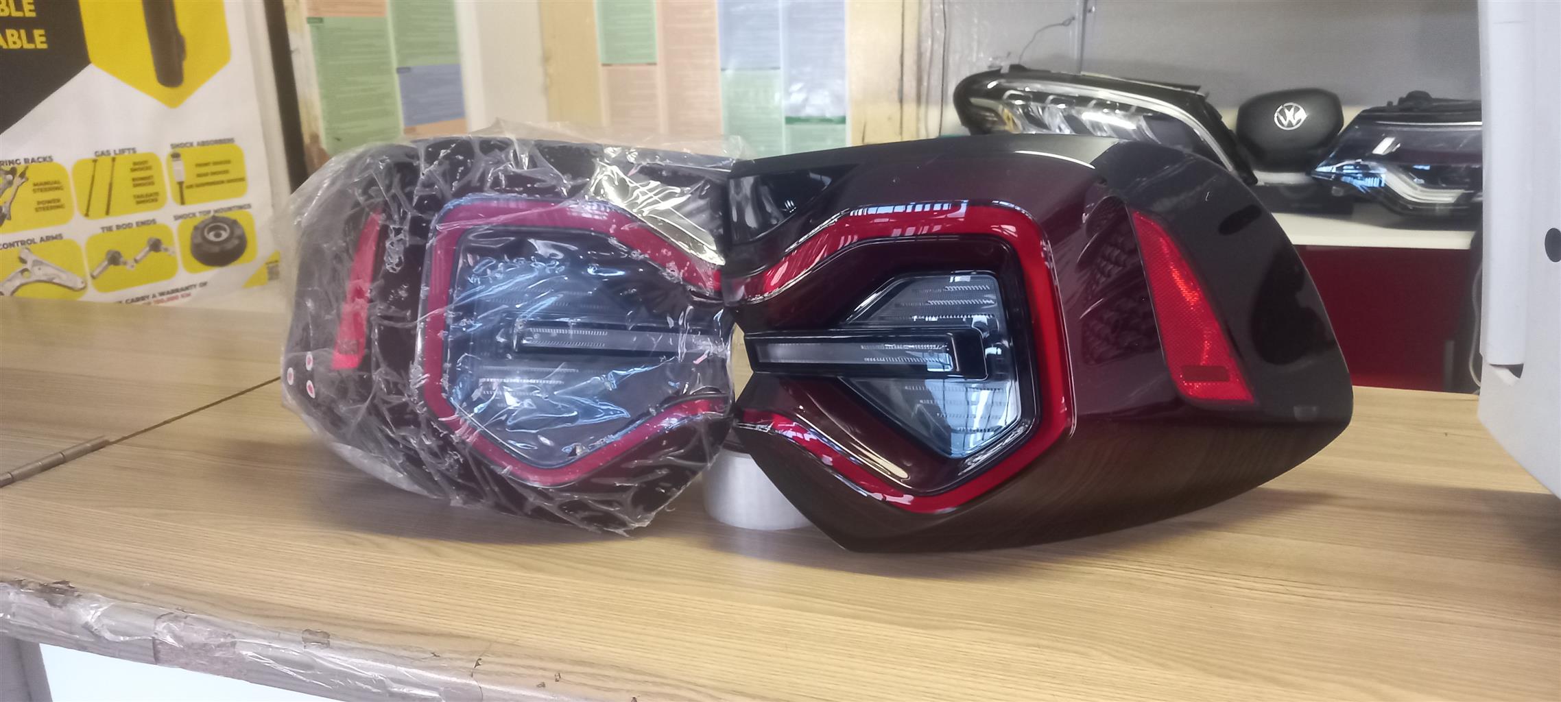 2025 BMW X3 G01 REAR OUTERLIGHTS LEFT AND RIGHT IN IMMACULATE CONDITION - Private Seller