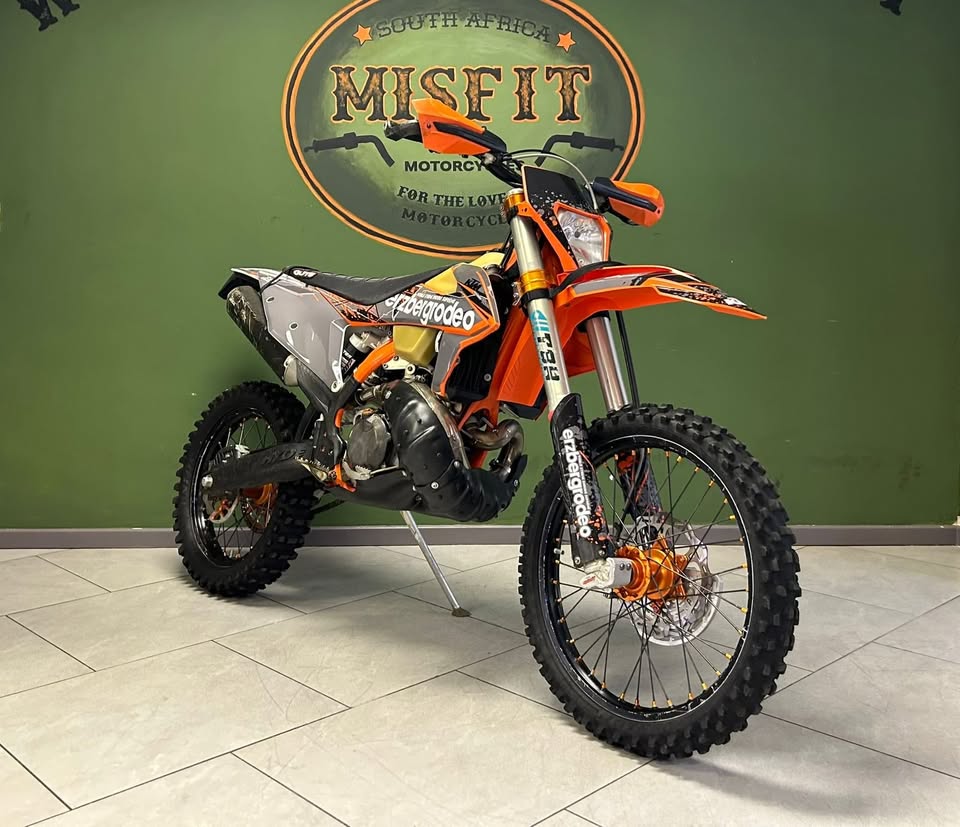 Used KTM 350 XC-F - Private Seller