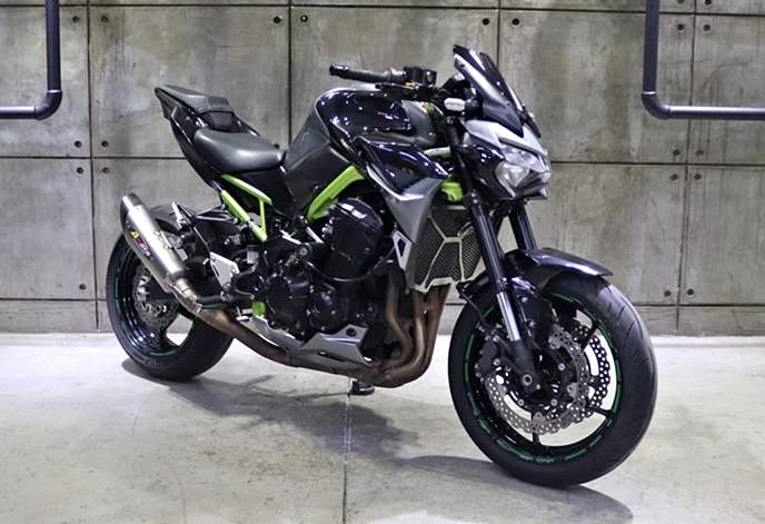 2020 Kawasaki Z900 - Private Seller 2020 Kawasaki Z900 - Private Seller