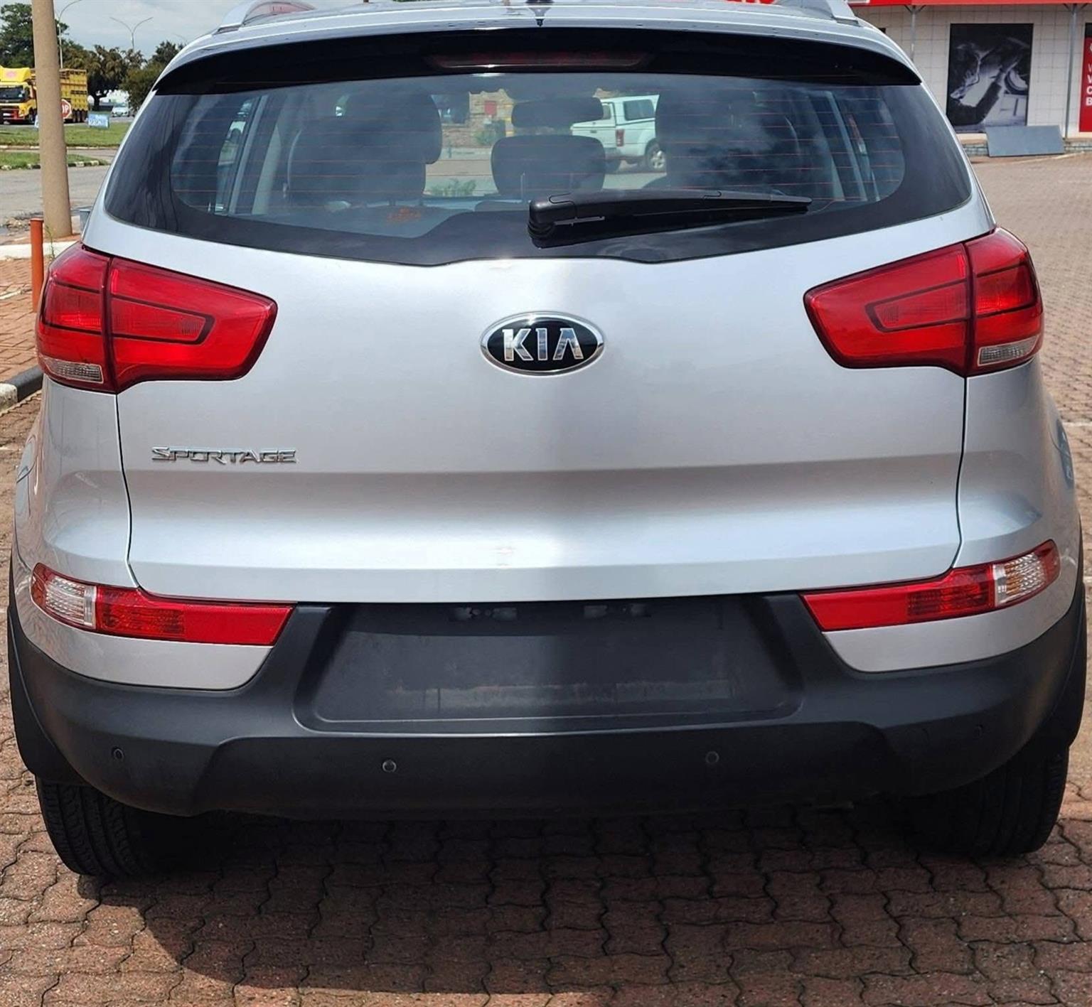 Used 2014 Kia Sportage 2.0 auto - Private Seller Used 2014 Kia Sportage 2.0 auto - Private Seller