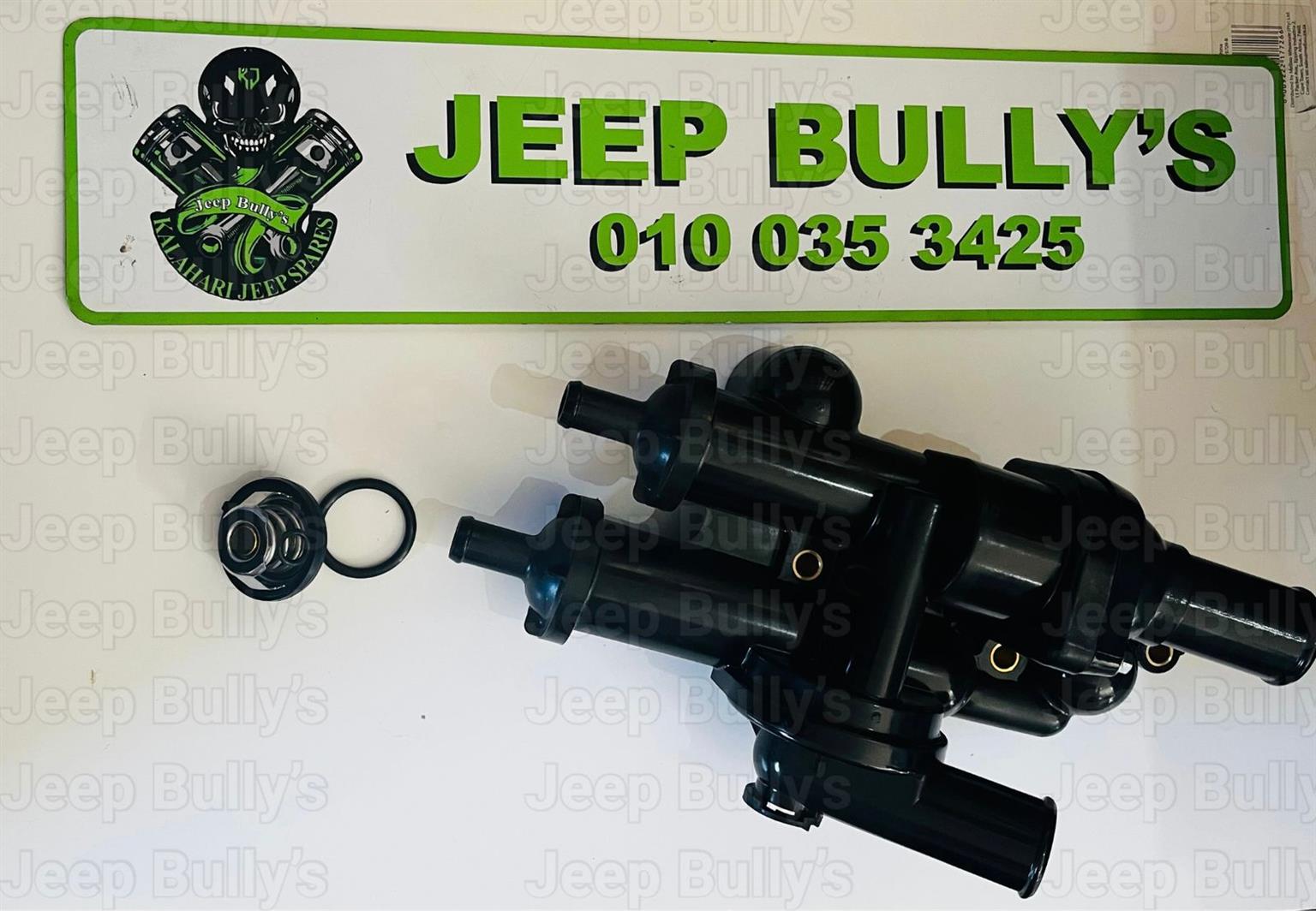 2.4 Dodge Caliber Thermostat Housing (Plastic) - Private Seller 2.4 Dodge Caliber Thermostat Housing (Plastic) - Private Seller