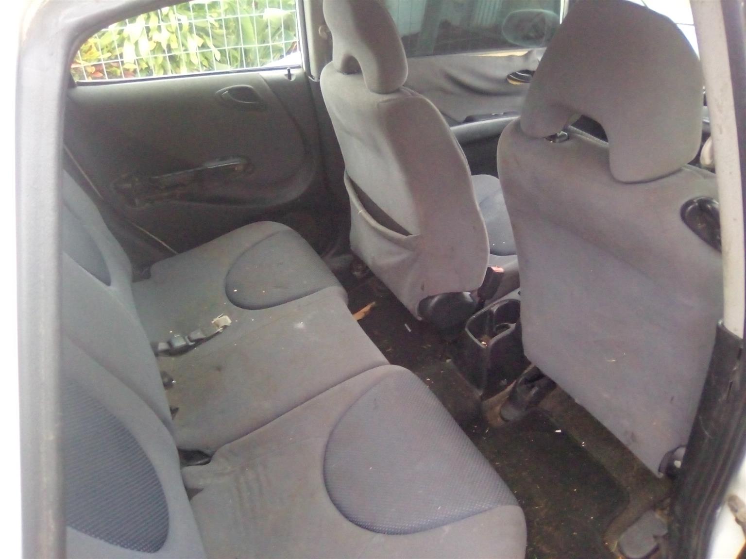 Used 2004 Honda Jazz 1.3 Comfort - Private Seller