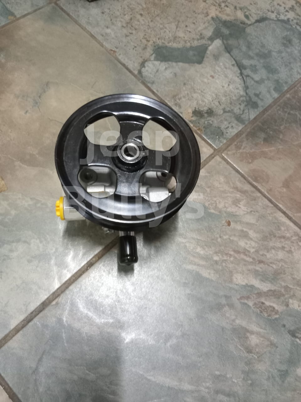 Jeep Compass Power Steering Pump (New) In Stock - Jeep Spares - Private Seller Jeep Compass Power Steering Pump (New) In Stock - Jeep Spares - Private Seller