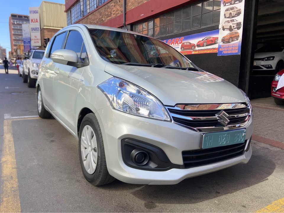 2018 Suzuki Ertiga 1.4 81000km