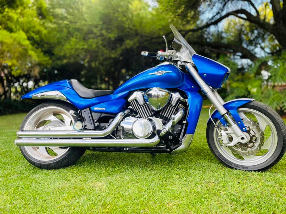SUZUKI 1800 BOULEVARD - Private Seller