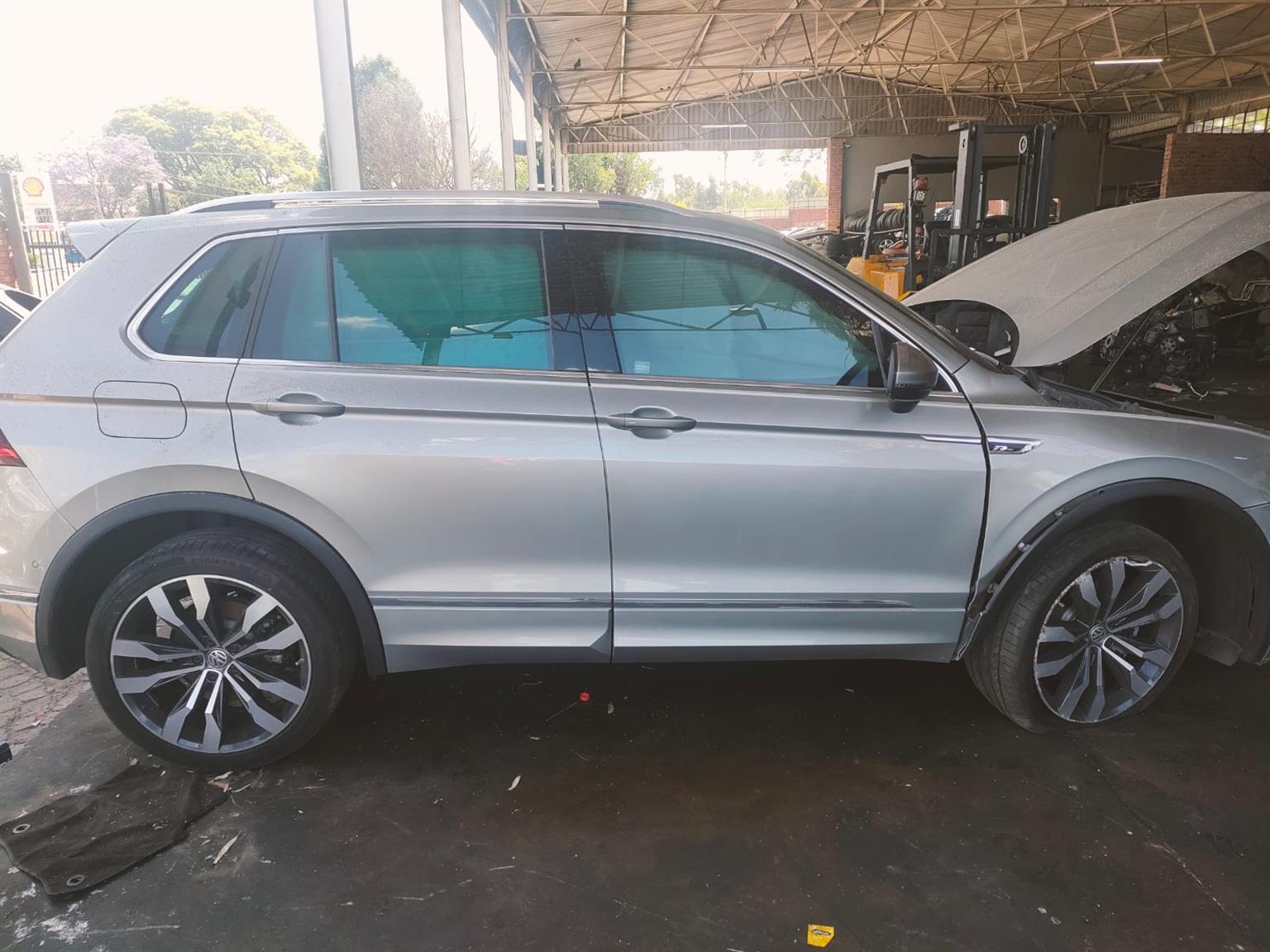 VW Tiguan R 2019 2.0TDI (CRG) used spares and used parts for sale - Private Seller VW Tiguan R 2019 2.0TDI (CRG) used spares and used parts for sale - Private Seller