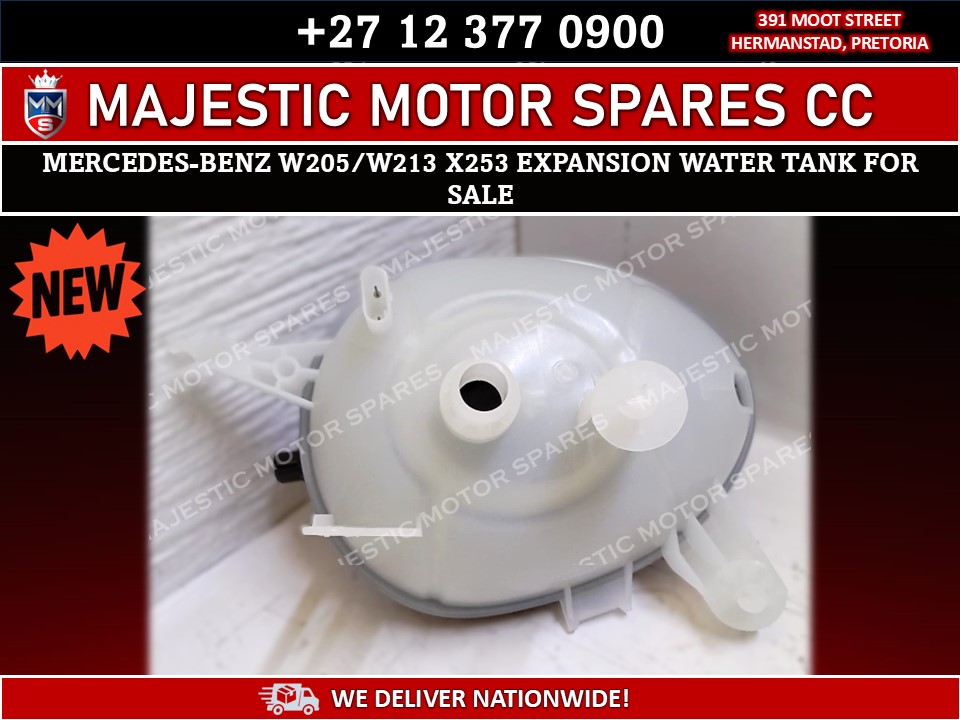 Mercedes-Benz W205/W213 X253 Expansion water tank for Sale - Private Seller Mercedes-Benz W205/W213 X253 Expansion water tank for Sale - Private Seller