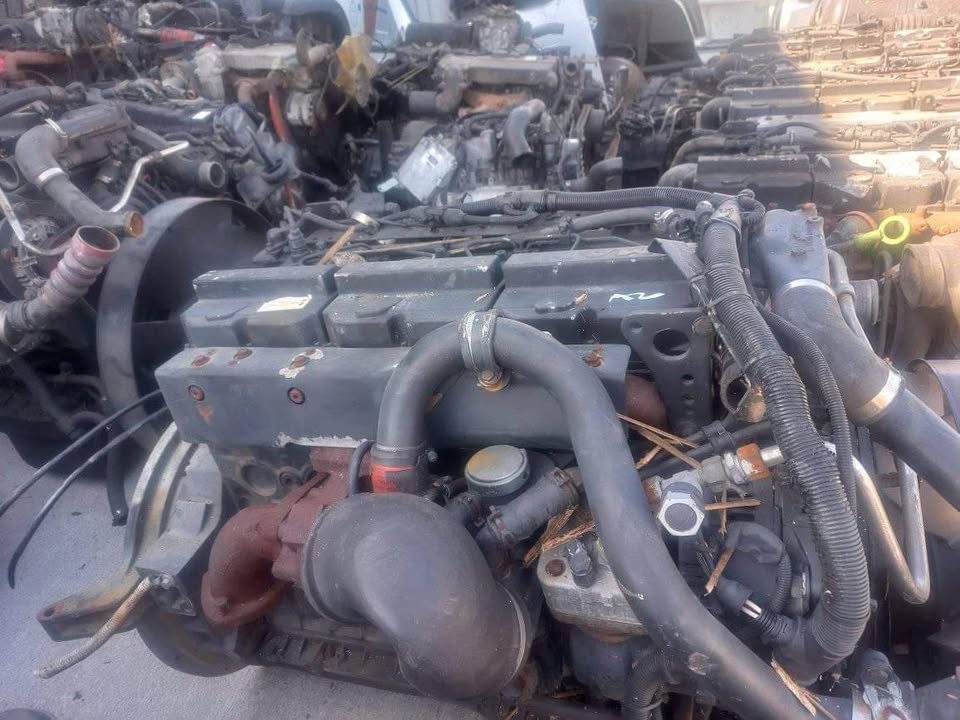 MAN D0836 M2000/CLA engines available