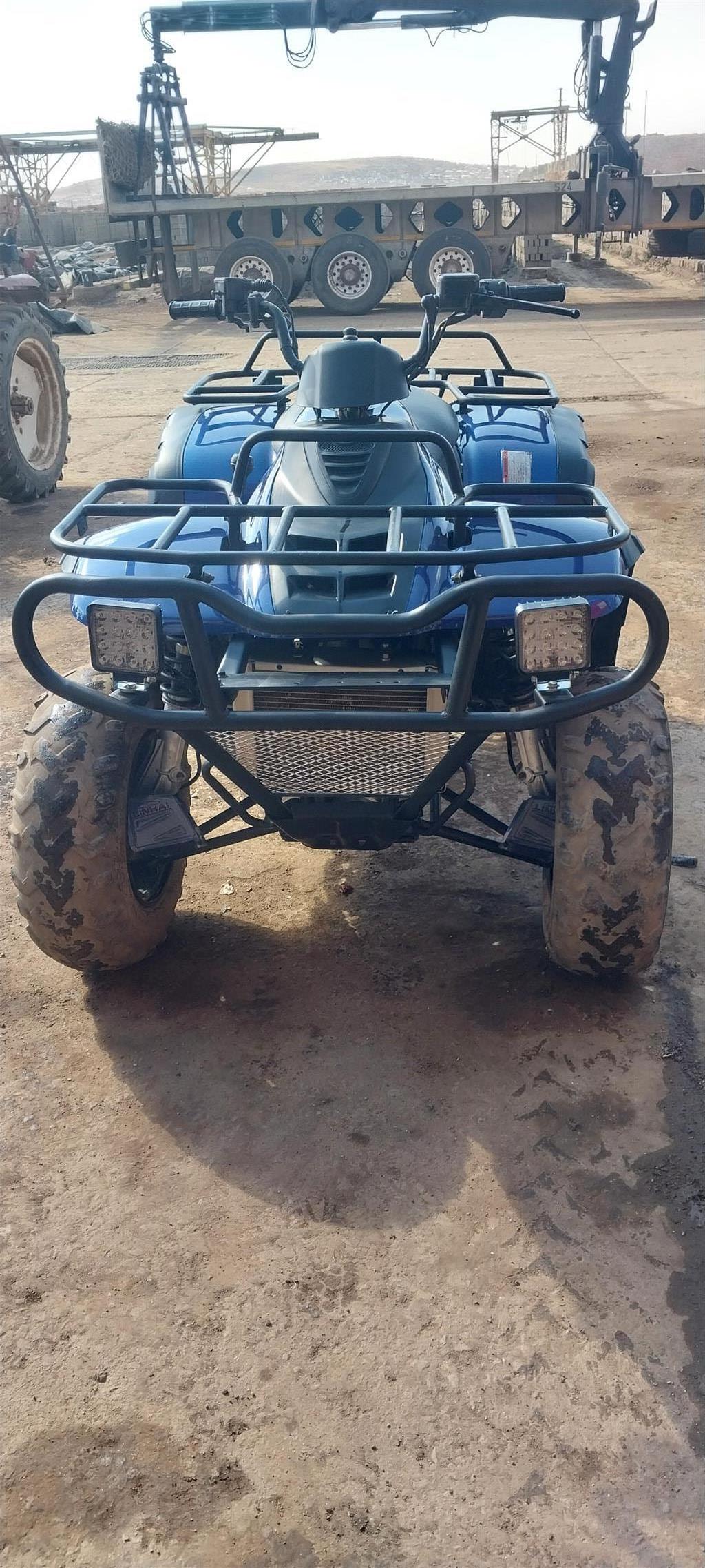 Lindhai Rustler 260 Quad for sale - Private Seller Lindhai Rustler 260 Quad for sale - Private Seller