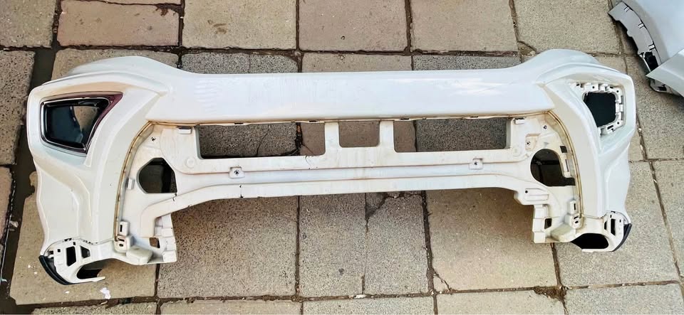 Toyota Urban Cruiser bumper 2024 - Private Seller Toyota Urban Cruiser bumper 2024 - Private Seller