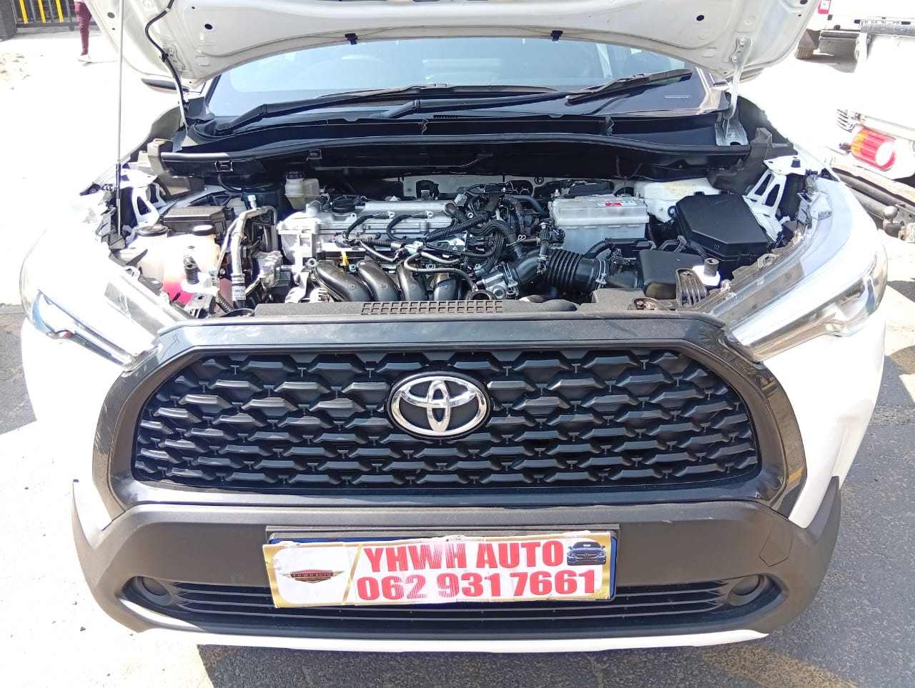 Used 2024 Toyota Corolla Cross 1.8 XR - Private Seller Used 2024 Toyota Corolla Cross 1.8 XR - Private Seller