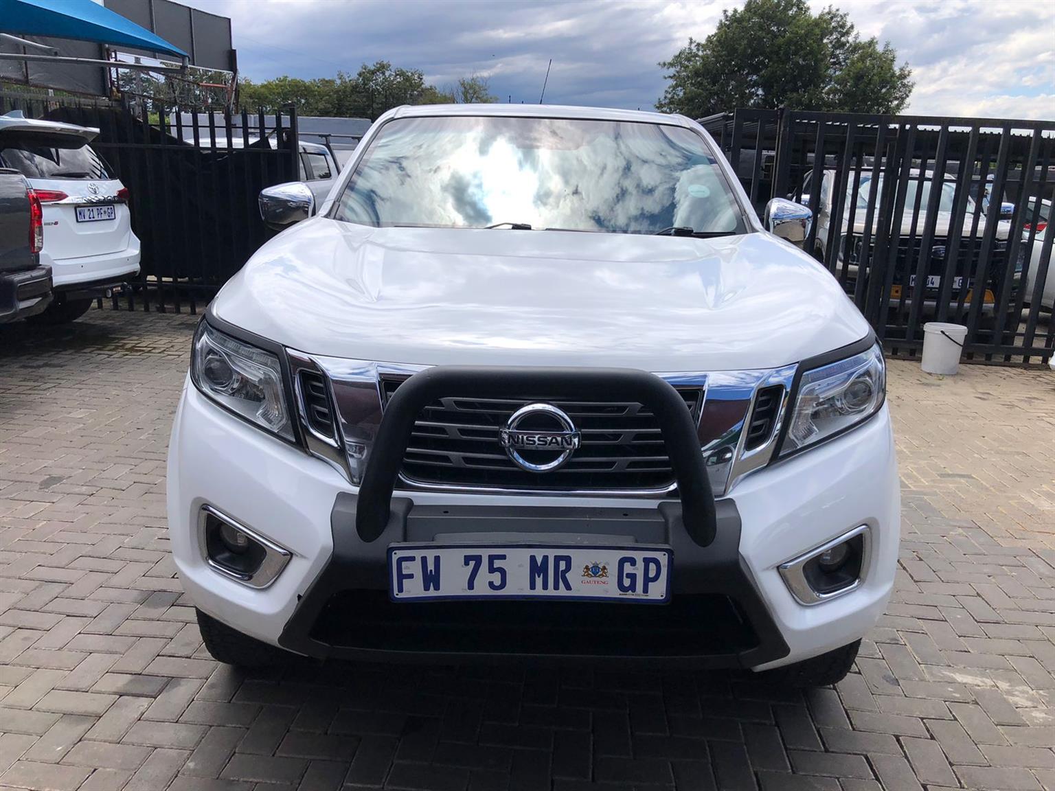 Used 2017 Nissan Navara 2.3D double cab 4x4 SE - Private Seller