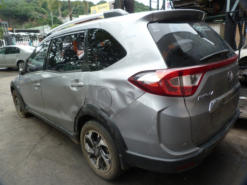 Honda BR-V 1.5 AT Grey - 2018 SPARESBOYZ STRIPPING FOR SPARES - Private Seller