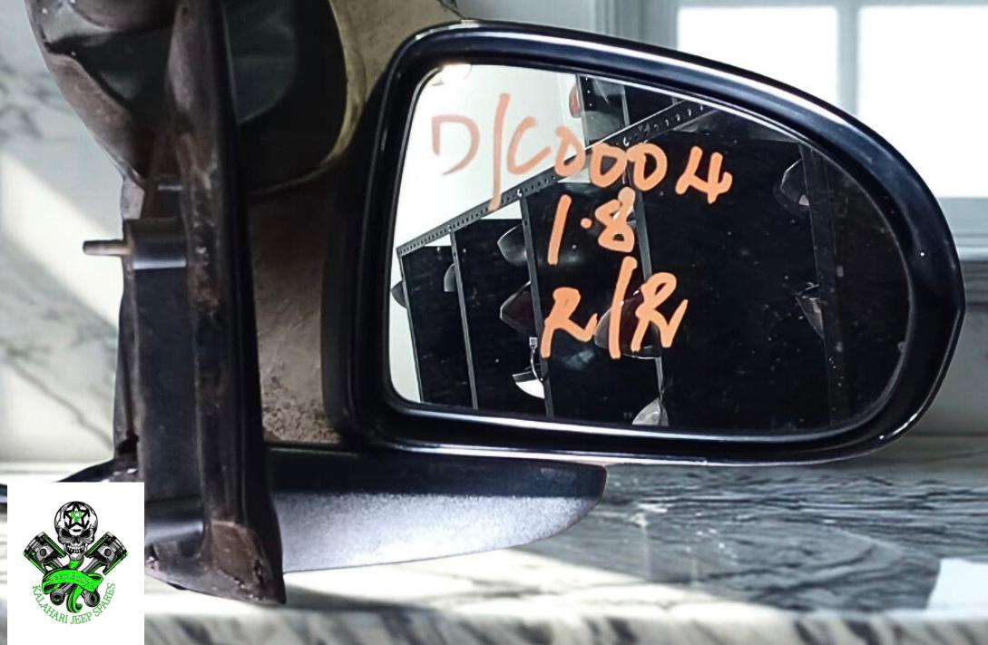 Dodge Caliber Right Rear Door Mirror - Private Seller
