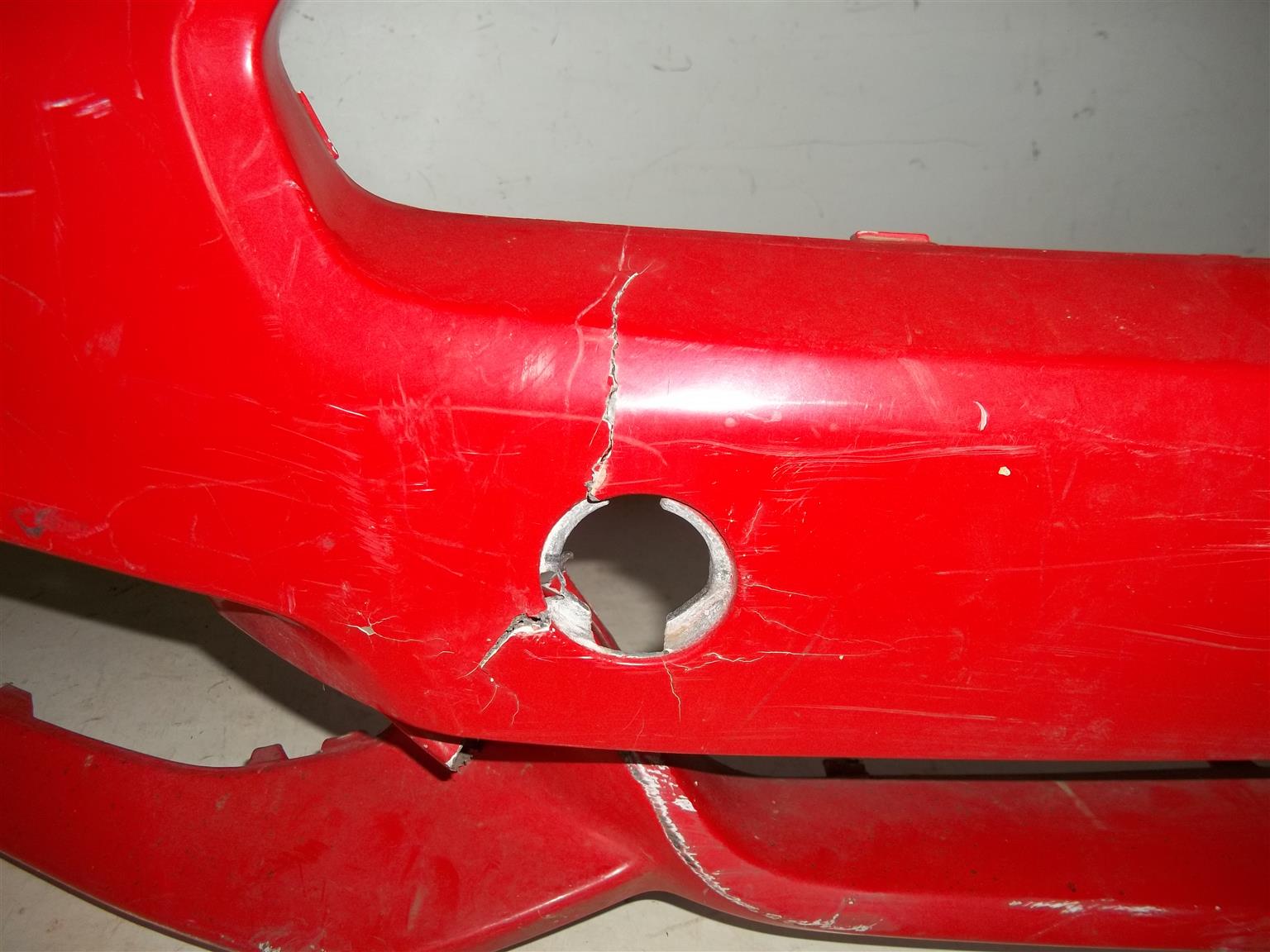 Ford Mustang '15-'17 front bumper - Private Seller