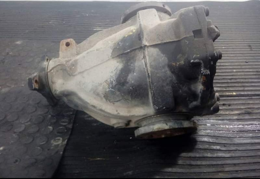 Mercedes Benz W203 differential