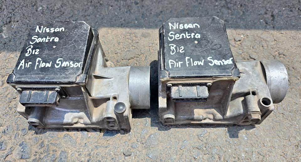 Nissan Sentra B12 Airflow Sensor - Private Seller Nissan Sentra B12 Airflow Sensor - Private Seller