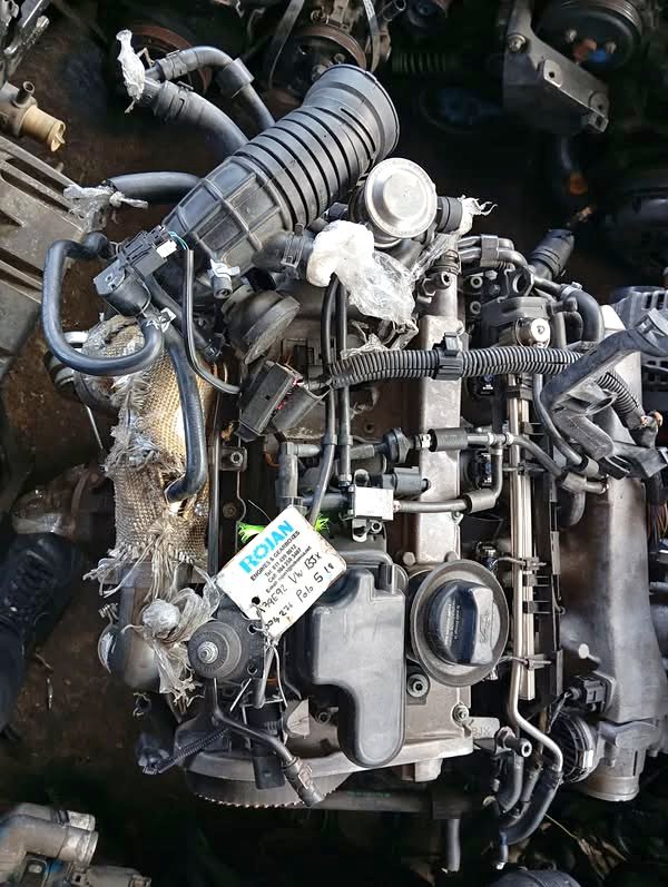 VOLKSWAGEN BJX ENGINE - Private Seller