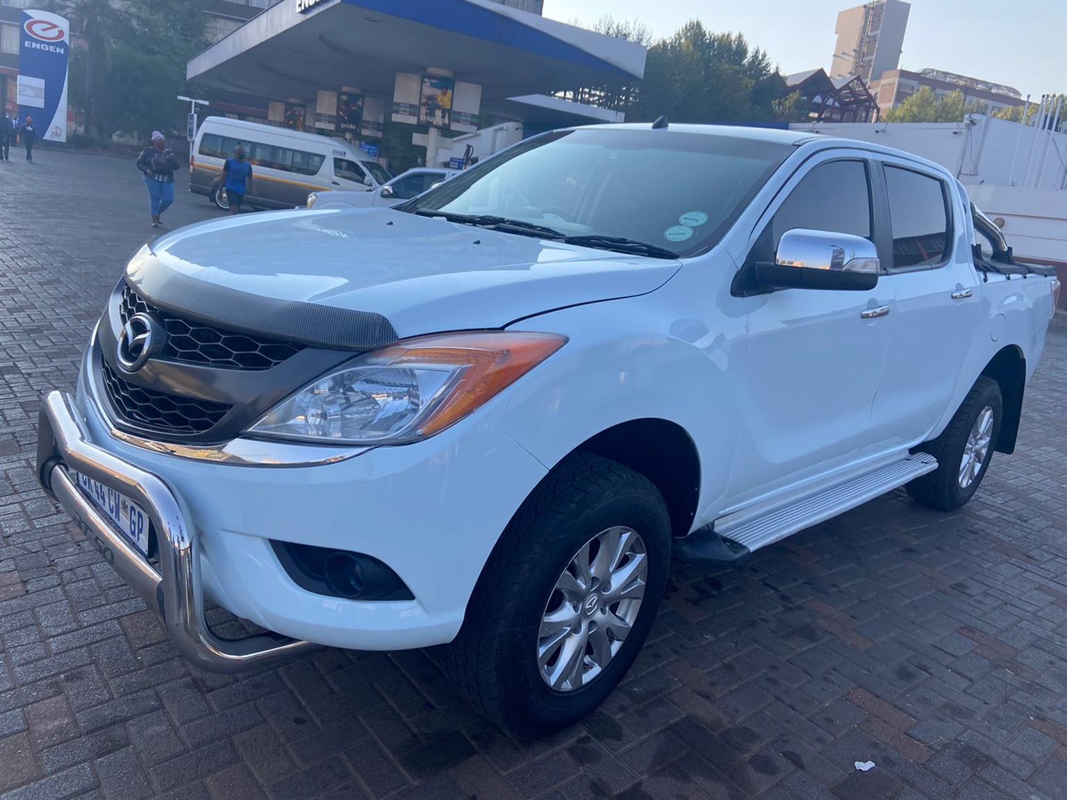 Mazda BT50 3.2 for sale Junk Mail