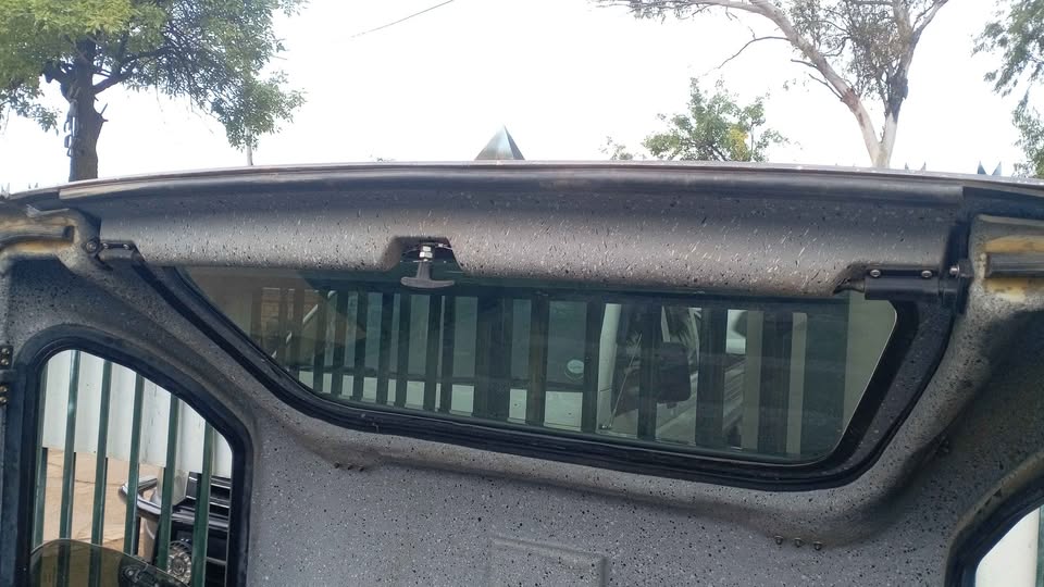 Toyota Hilux gd6 double cab canopy - Private Seller Toyota Hilux gd6 double cab canopy - Private Seller