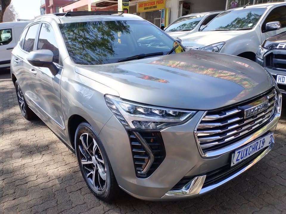 2021 HAVAL JOLION 1,5 LUXURY, MANUAL