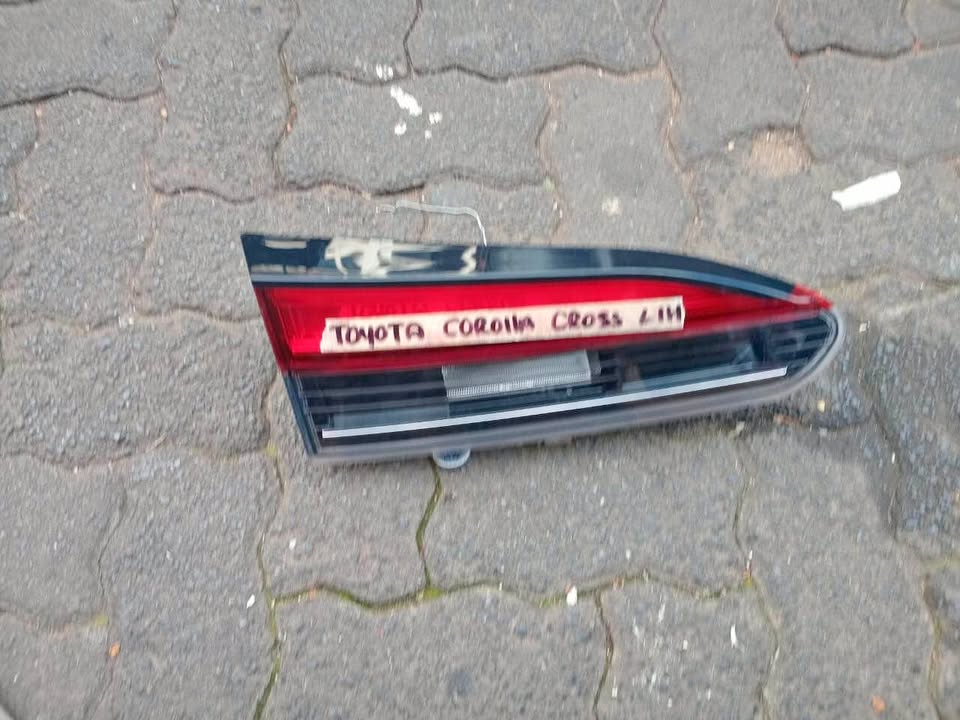 Toyota Corolla Cross taillight - Private Seller Toyota Corolla Cross taillight - Private Seller