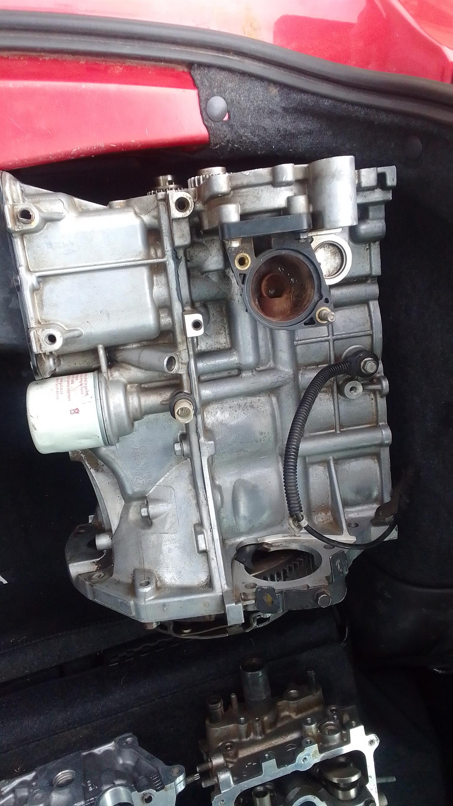 G4LA ENGINE  for  Sale Hyundai i20 - Private Seller