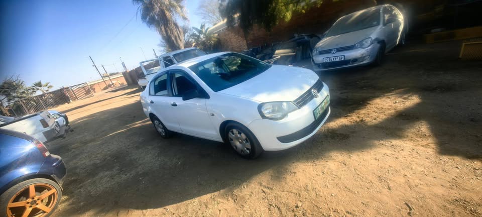 2014 VW Polo Sedan 1.6