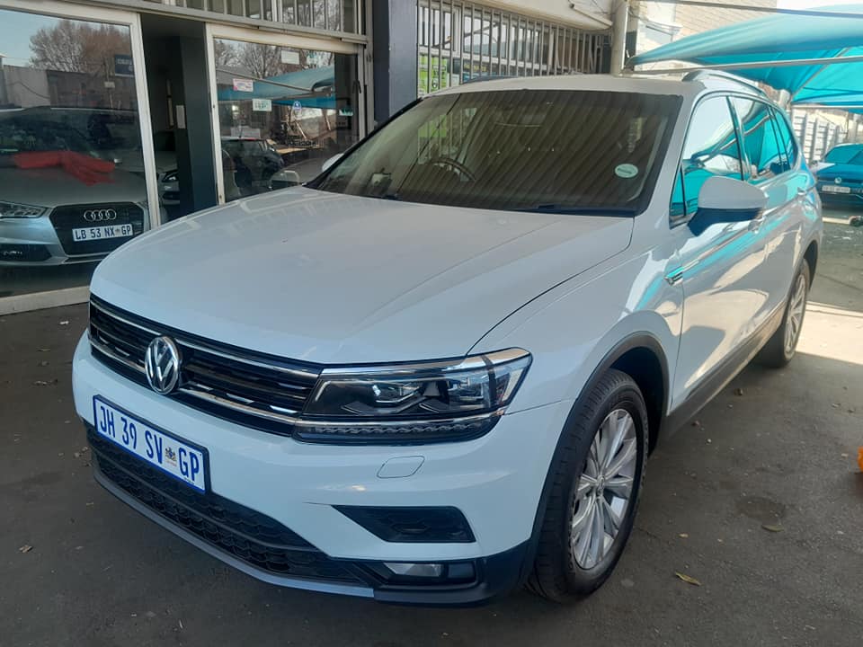 2019 VW TIGUAN 1.4 ALL SPACE AUTOMATIC