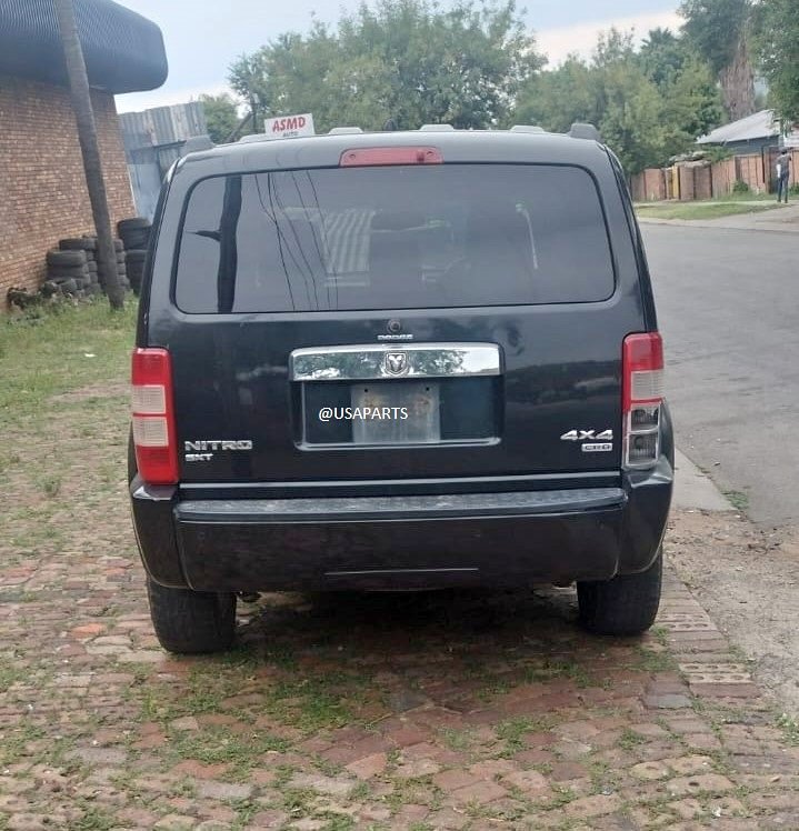 Dodge Nitro Body Parts – For Sale - Private Seller Dodge Nitro Body Parts – For Sale - Private Seller